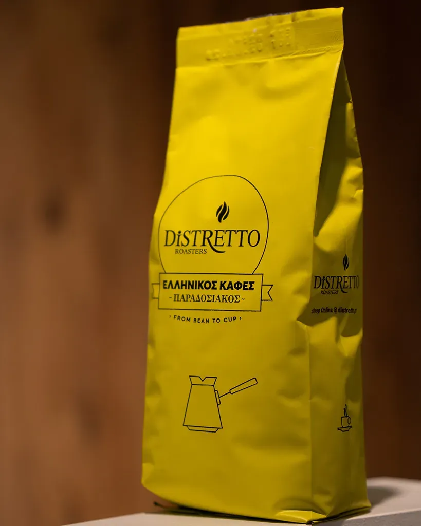 Greek Filter Coffee 300g