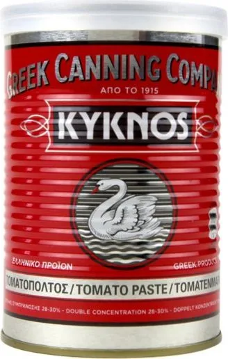 Kyknos Tomato Purée 400g