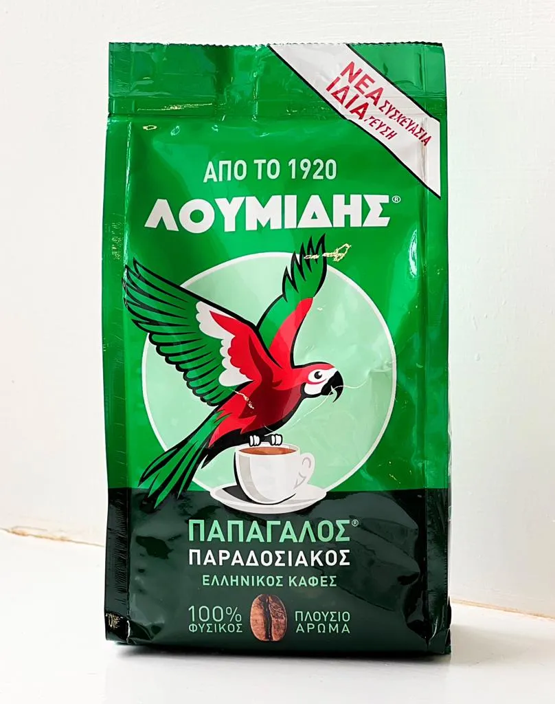 Loumidis Greek Coffee 96g